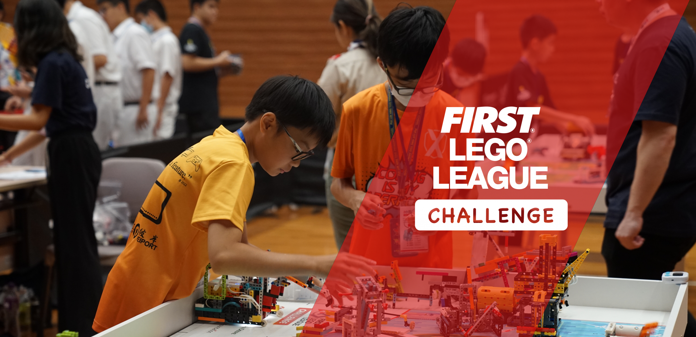 Self Photos / Files - FLL challenge banner