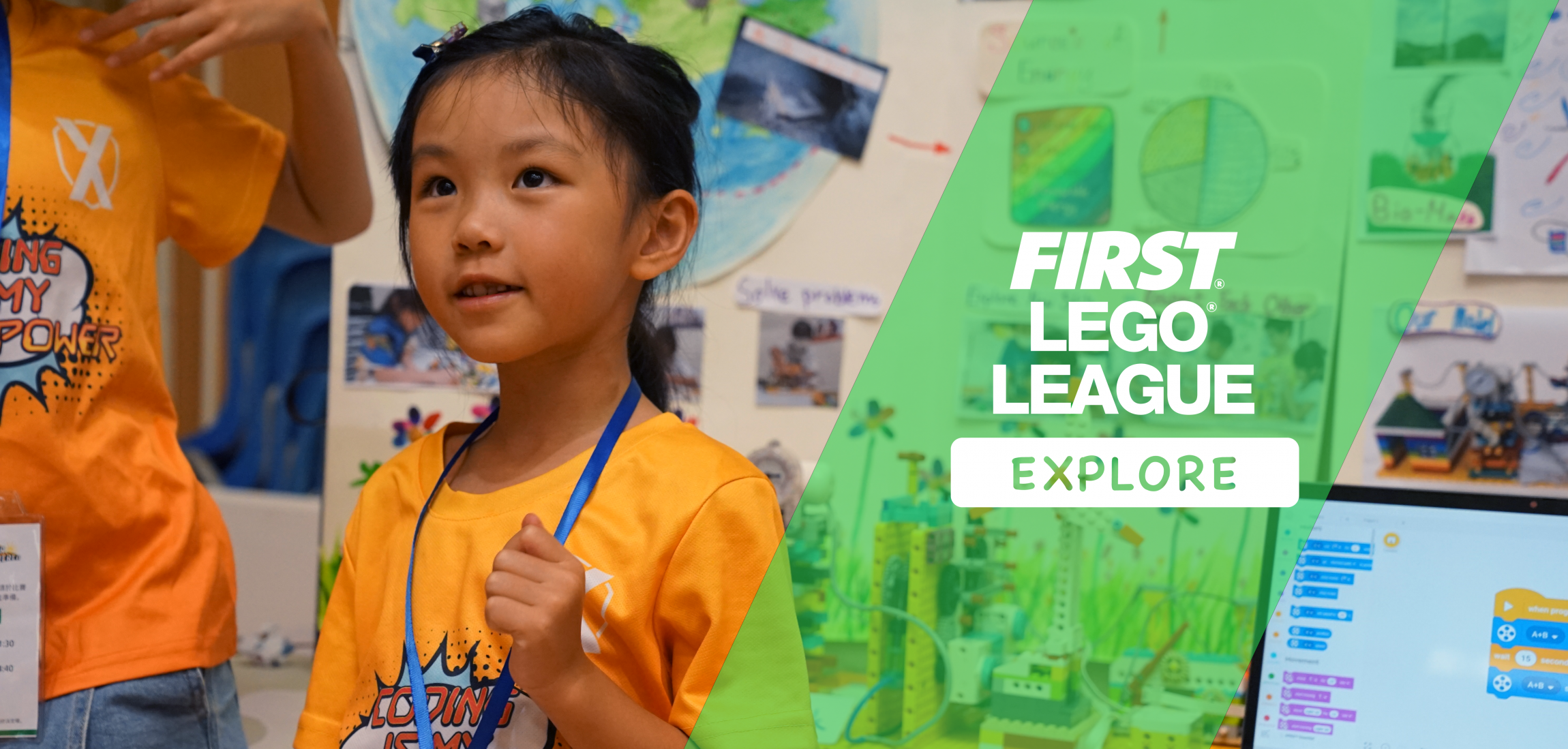 Self Photos / Files - FLL explore banner